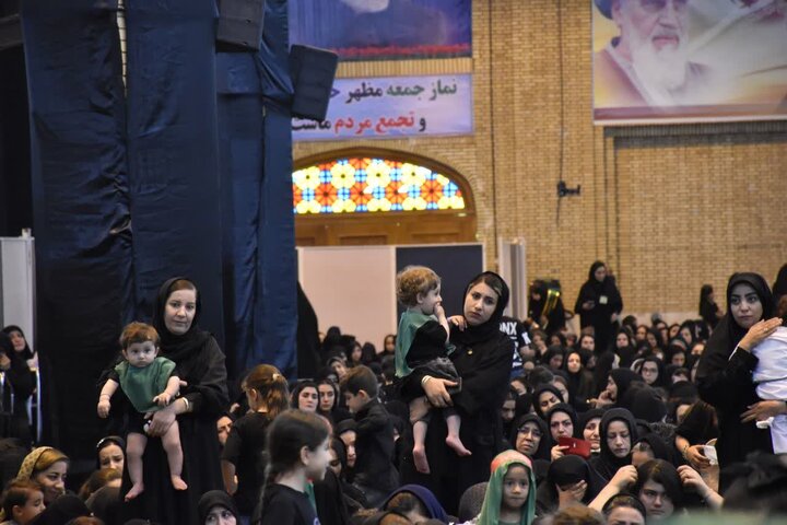 شیرخوارگان ایلام