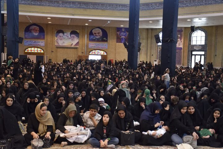 شیرخوارگان ایلام