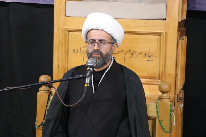 تصاویر/ حضور نماینده ولی فقیه در بیست و پنجمین سالگرد آیت الله ایازی (ره)