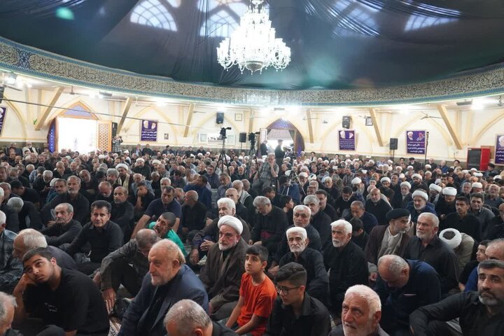 تصاویر/ حضور نماینده ولی فقیه در بیست و پنجمین سالگرد آیت الله ایازی (ره)