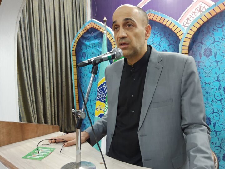 تصاویر/ نماز عبادی سیاسی جمعه کاشان