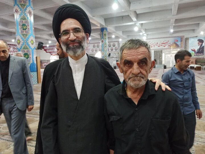 تصاویر/ نماز عبادی سیاسی جمعه کاشان