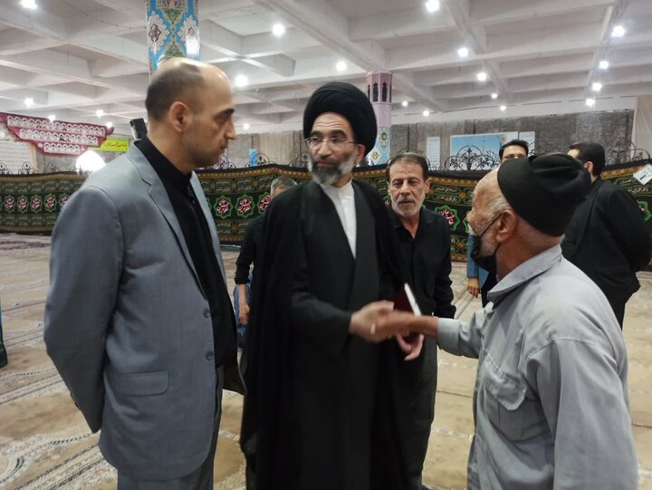 تصاویر/ نماز عبادی سیاسی جمعه کاشان