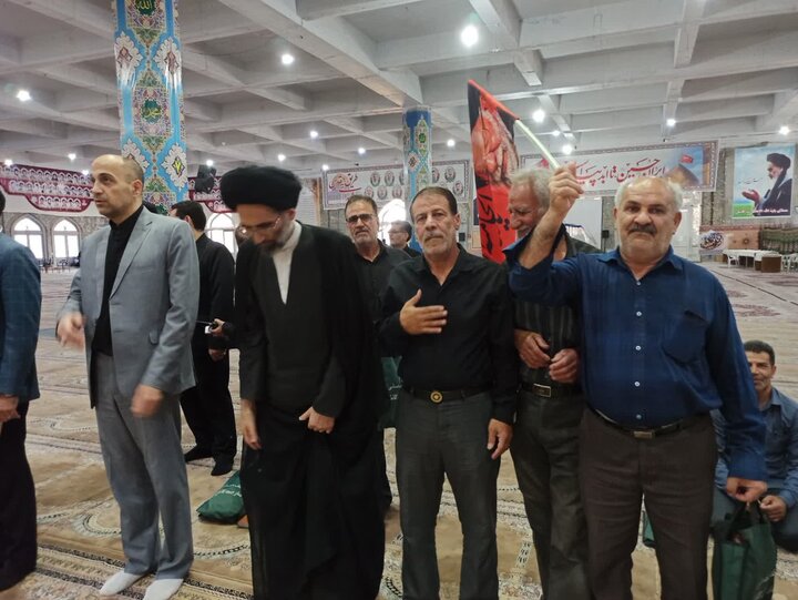 تصاویر/ نماز عبادی سیاسی جمعه کاشان