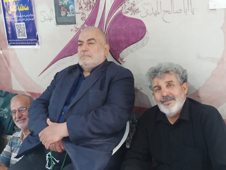 تصاویر/ نماز عبادی سیاسی جمعه کاشان
