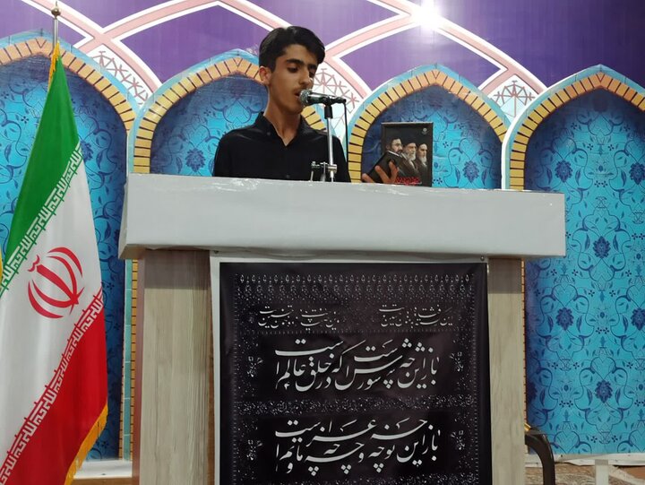 تصاویر/ نماز عبادی سیاسی جمعه کاشان