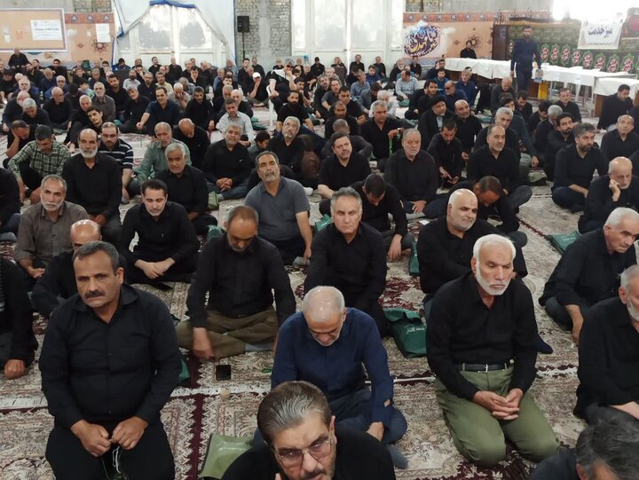 تصاویر/ نماز عبادی سیاسی جمعه کاشان