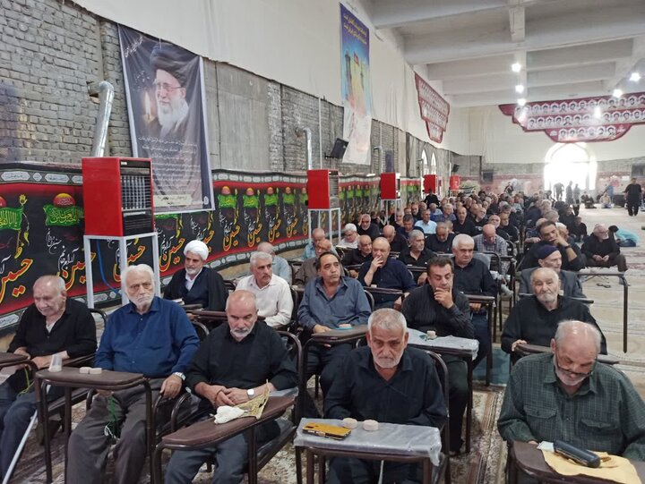 تصاویر/ نماز عبادی سیاسی جمعه کاشان