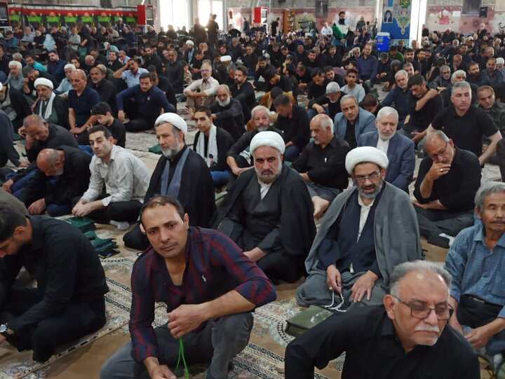 تصاویر/ نماز عبادی سیاسی جمعه کاشان