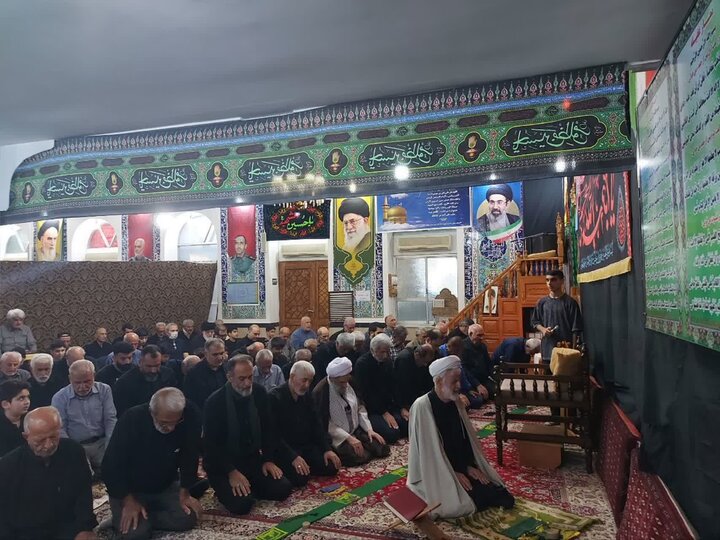 تصاویر/ حضور حجت الاسلام و المسلمین محمدی لائینی در برنامه های شهدایی بهشهر
