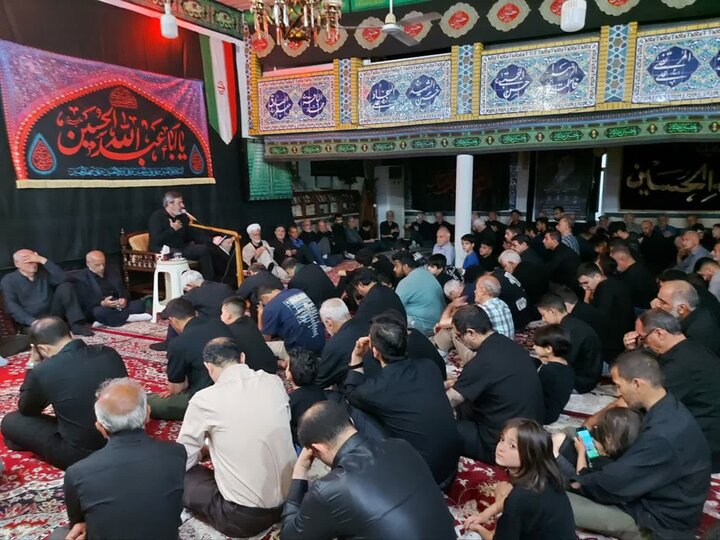 تصاویر/ حضور حجت الاسلام و المسلمین محمدی لائینی در برنامه های شهدایی بهشهر