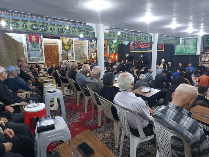 تصاویر/ حضور حجت الاسلام و المسلمین محمدی لائینی در برنامه های شهدایی بهشهر