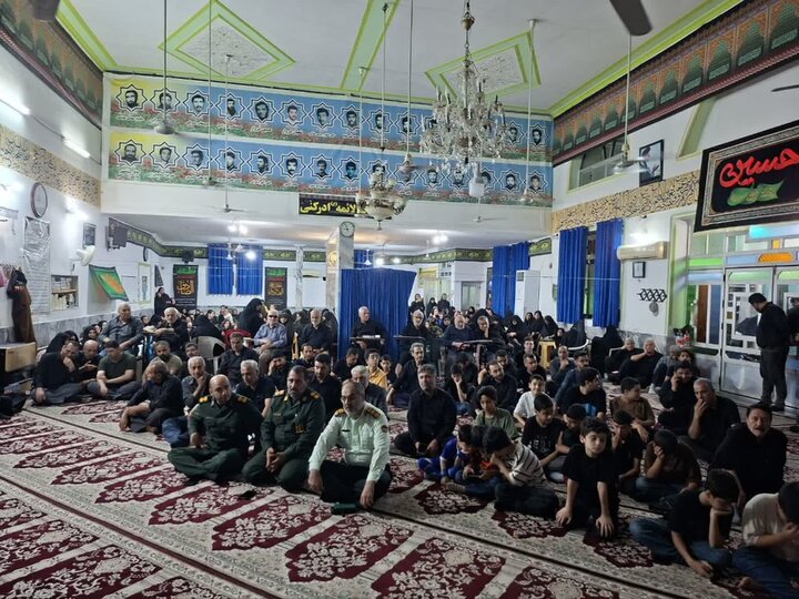 تصاویر/ حضور حجت الاسلام و المسلمین محمدی لائینی در برنامه های شهدایی بهشهر