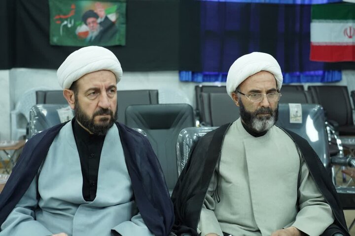تصاویر/دیدار حوزویان استان لرستان با عضو فقهای شورای نگهبان