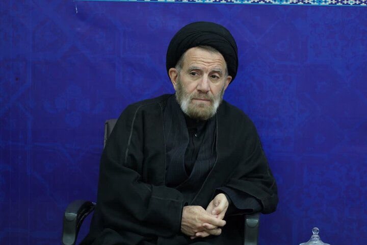 تصاویر/دیدار حوزویان استان لرستان با عضو فقهای شورای نگهبان