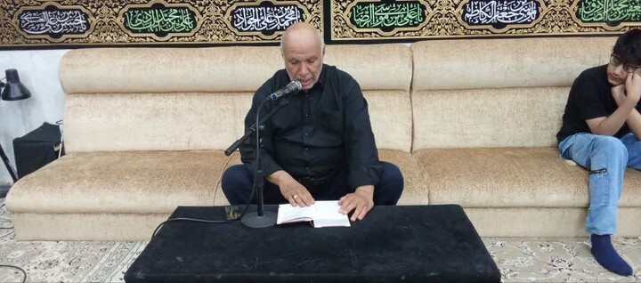 نماز جمعه بندرریگ به روایت تصویر