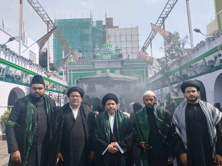 بی بی کا علم