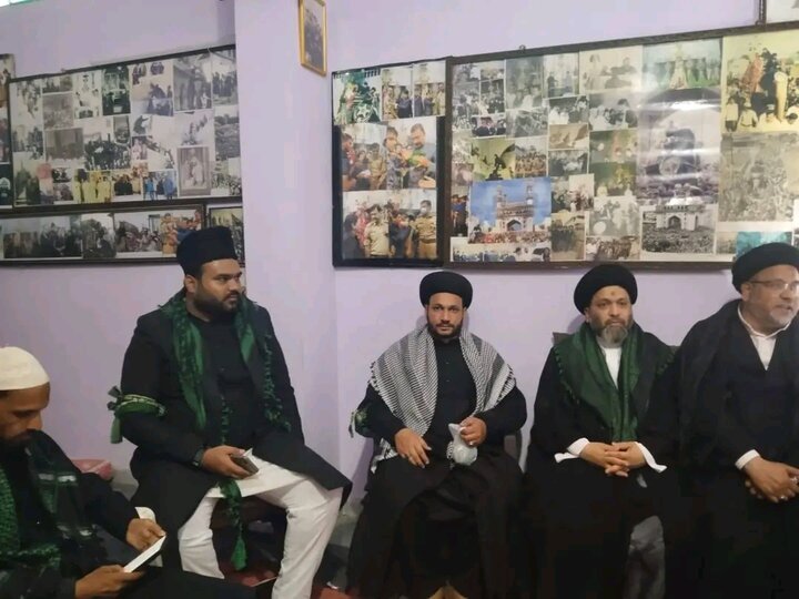 بی بی کا علم
