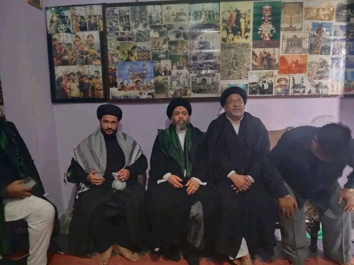 بی بی کا علم