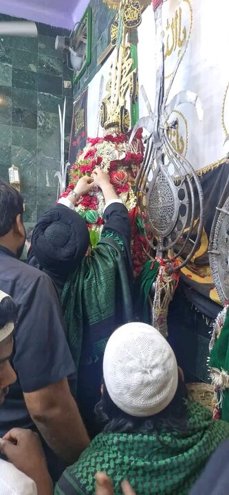 بی بی کا علم