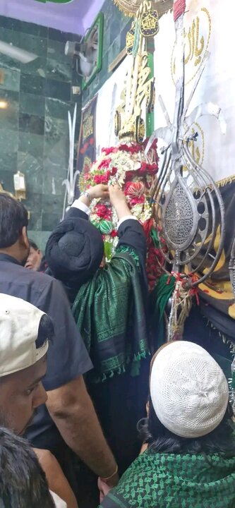 بی بی کا علم
