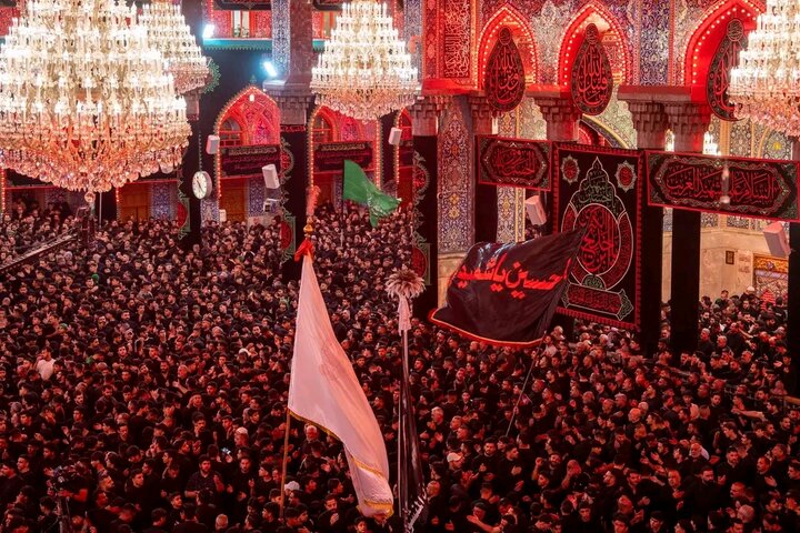حرام امام حسین علیہ السلام