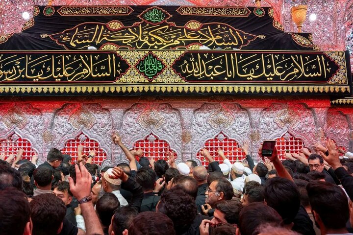 حرام امام حسین علیہ السلام