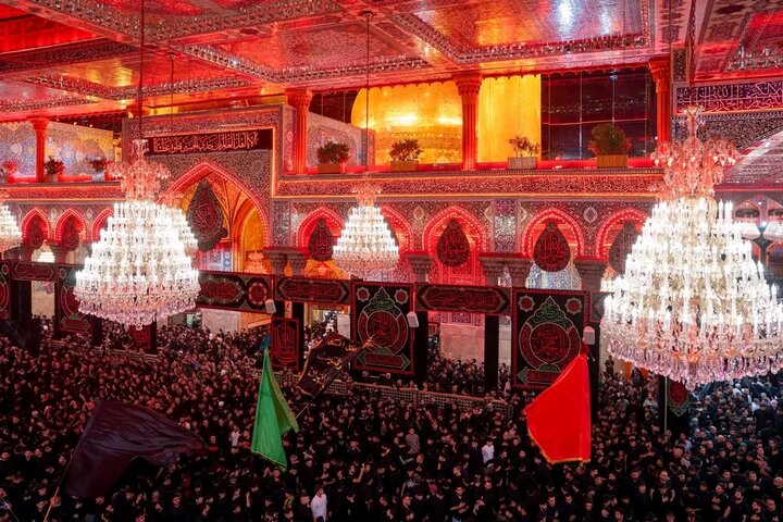 حرام امام حسین علیہ السلام