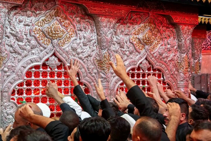 حرام امام حسین علیہ السلام