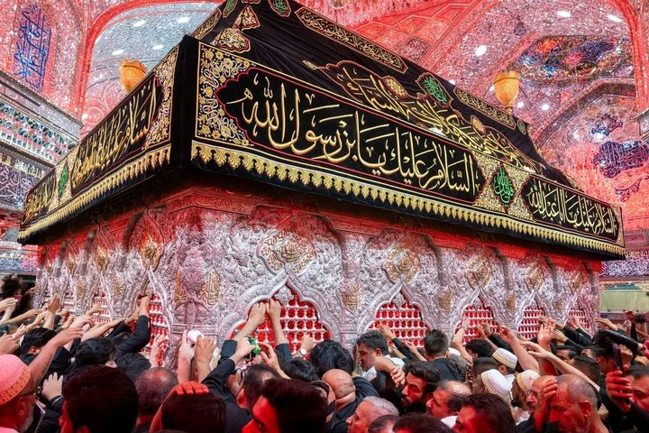 حرام امام حسین علیہ السلام
