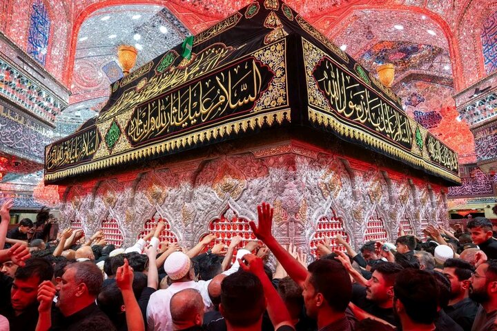 حرام امام حسین علیہ السلام