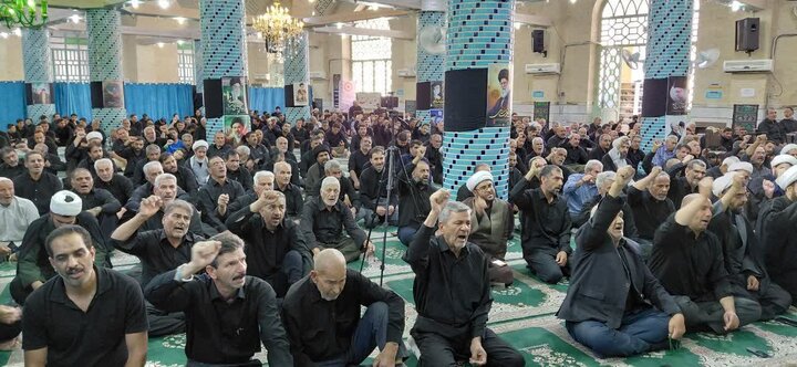 تصاویر/ اقامه نمازجمعه شهر انار