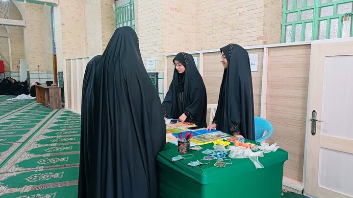 تصاویر/ اقامه نمازجمعه شهر انار