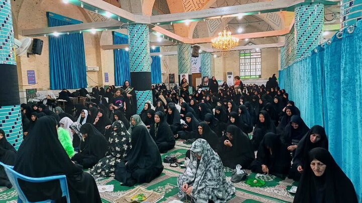 تصاویر/ اقامه نمازجمعه شهر انار