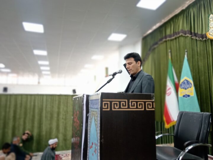 تصاویر/ اقامه نمازجمعه شهر رودبارجنوب