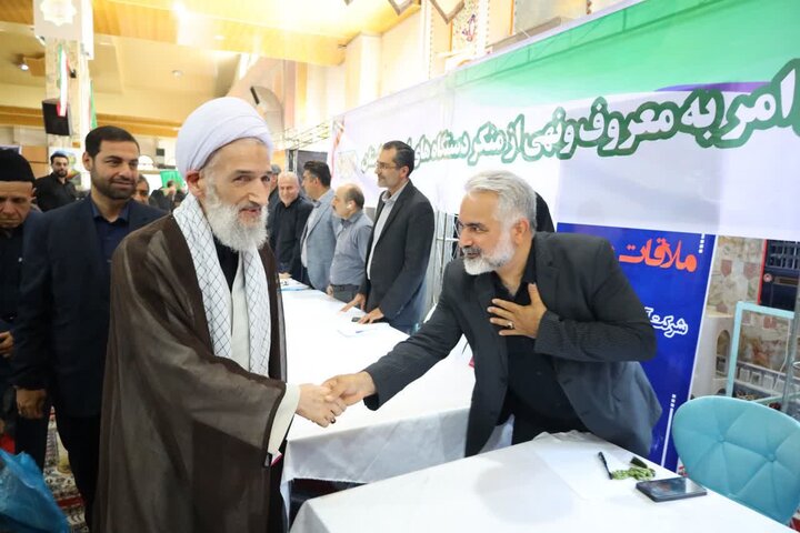 نماز جمعه شهرستان ساری