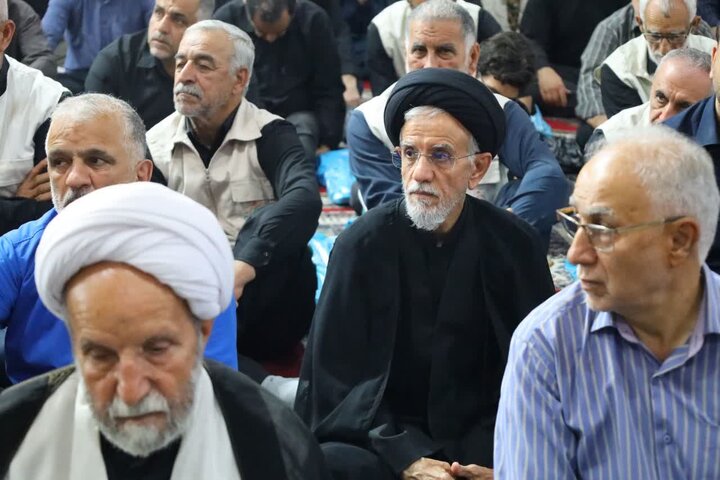نماز جمعه شهرستان ساری