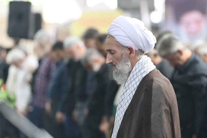 نماز جمعه شهرستان ساری