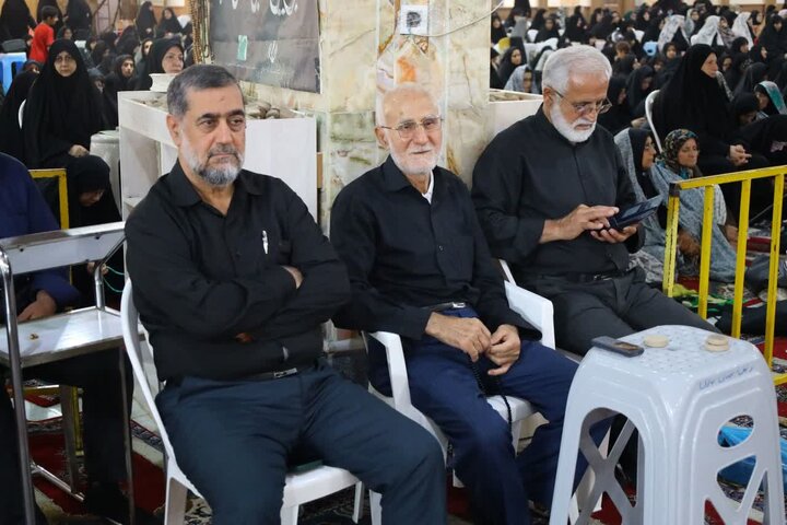 نماز جمعه شهرستان ساری