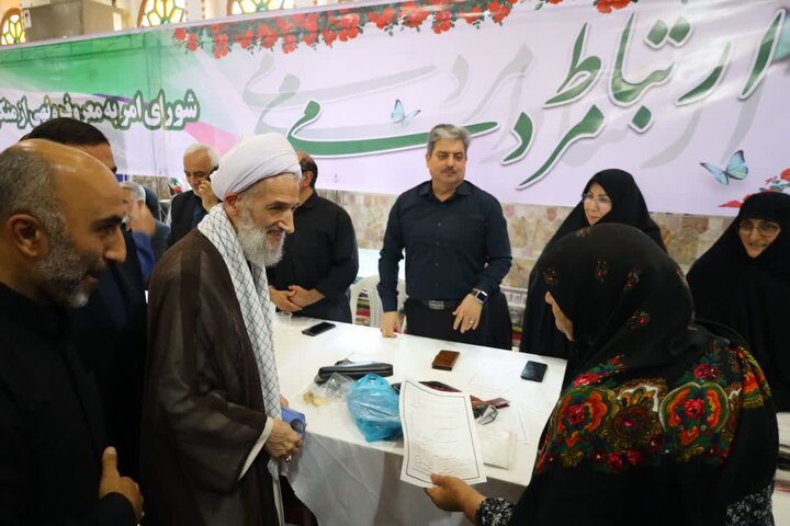 نماز جمعه شهرستان ساری