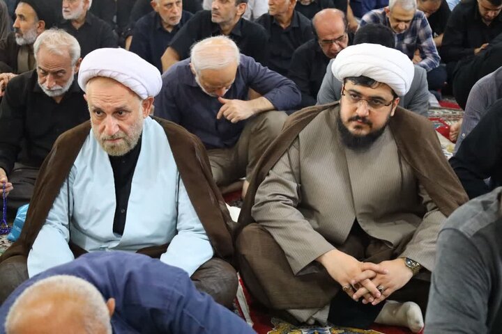 نماز جمعه شهرستان ساری