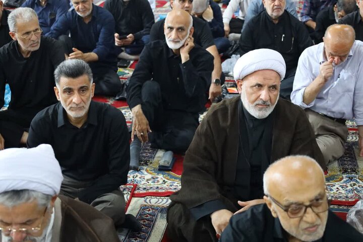 نماز جمعه شهرستان ساری