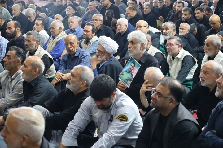 نماز جمعه شهرستان ساری