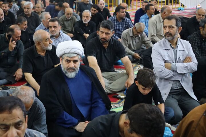 نماز جمعه شهرستان ساری