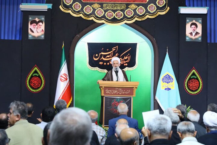 نماز جمعه شهرستان ساری