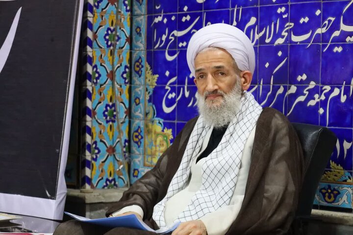 نماز جمعه شهرستان ساری