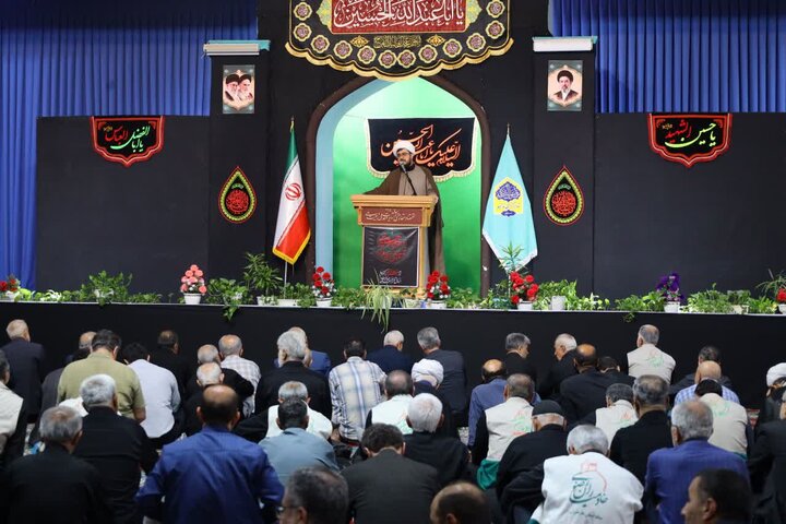 نماز جمعه شهرستان ساری