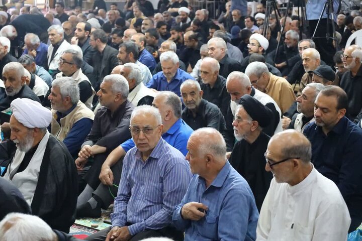 نماز جمعه شهرستان ساری