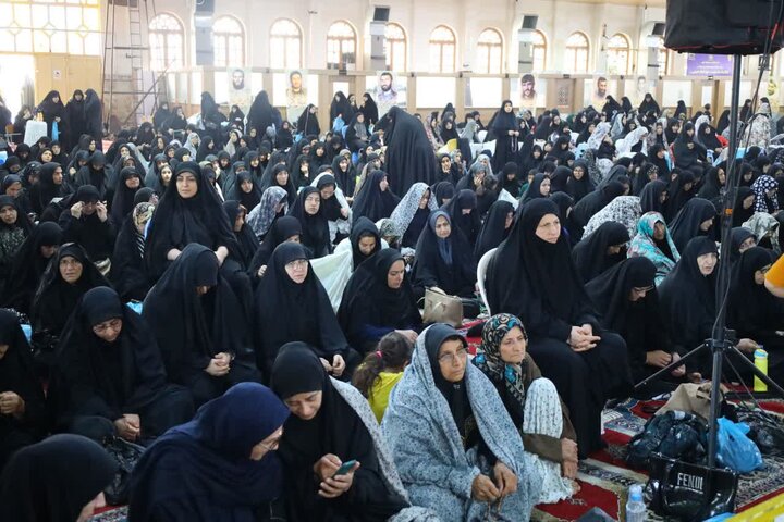 نماز جمعه شهرستان ساری