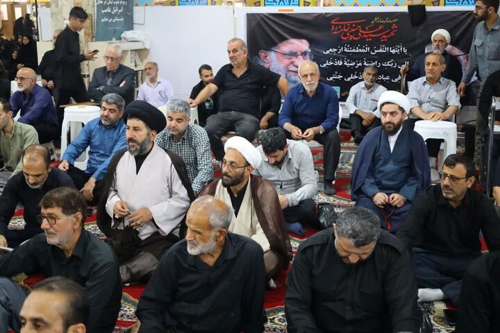 نماز جمعه شهرستان ساری